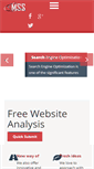 Mobile Screenshot of meghaseoservices.com